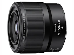 NIKKOR Z MC 50mm f/2.8