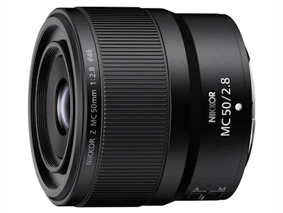 NIKKOR Z MC 50mm f/2.8