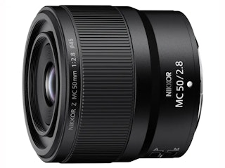 NIKKOR Z MC 50mm f/2.8 - みんなのカメラ