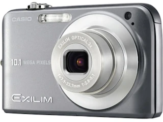 カシオ EXILIM ZOOM EX-Z1080