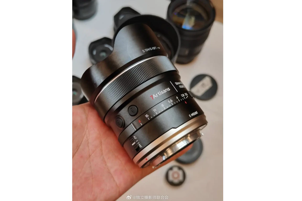 7Artisans、広角AFのEマウント3本を近日投入？10mm×2と18mmパンケーキの噂