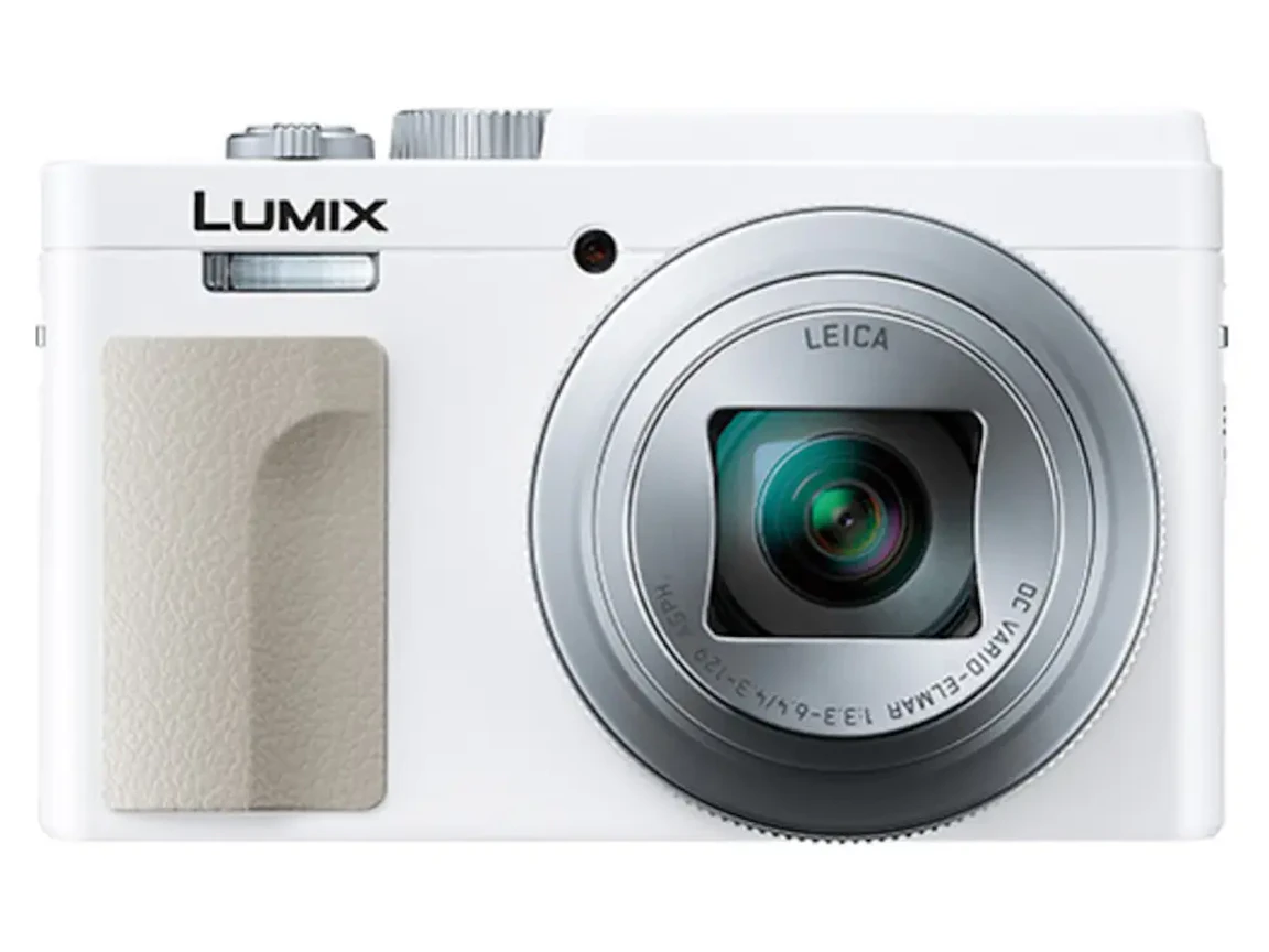 LUMIX DC-TZ95D-W "ホワイト"