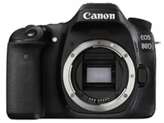 EOS 80D：安い中古で狙える中級機、学びながら上達したい人向け