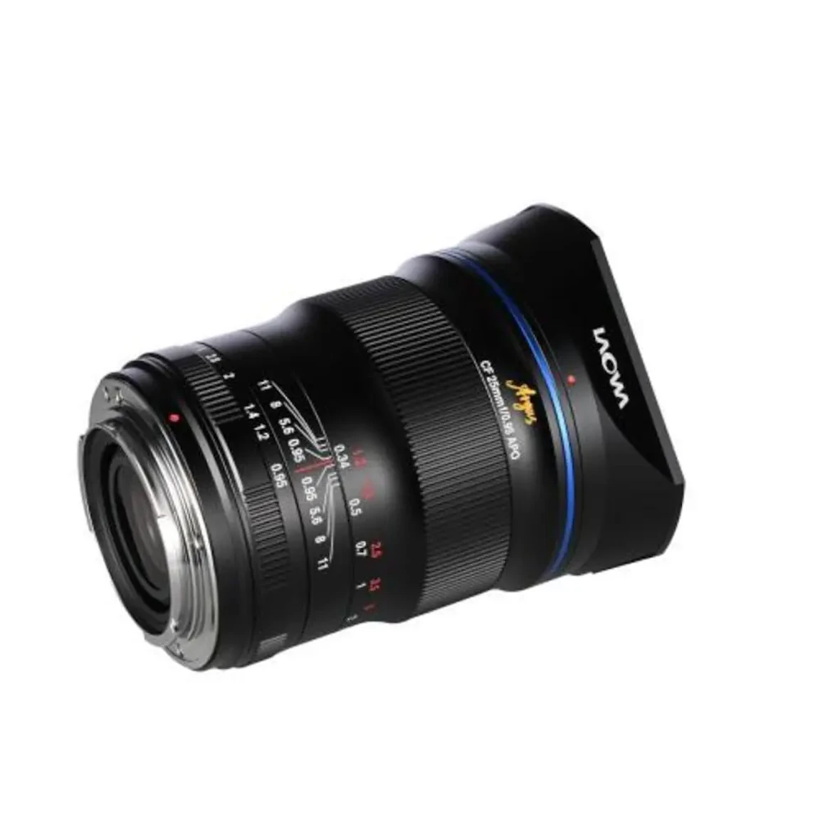 LAOWA Argus 25mm F0.95 CF APO キヤノンM用の新品/中古の在庫一覧 3枚目