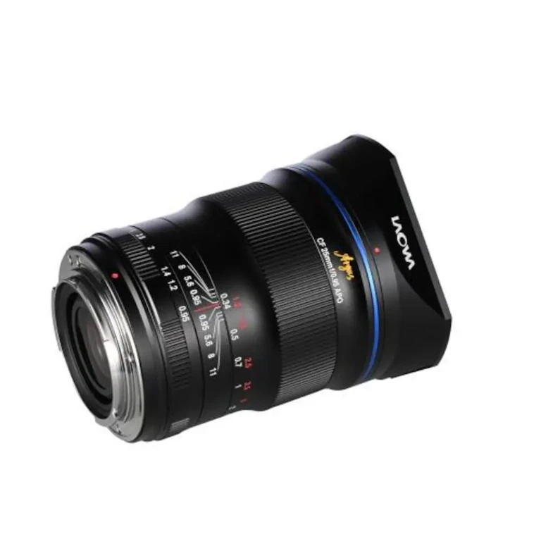 LAOWA Argus 25mm F0.95 CF APO キヤノンM用の新品/中古の在庫一覧 3枚目