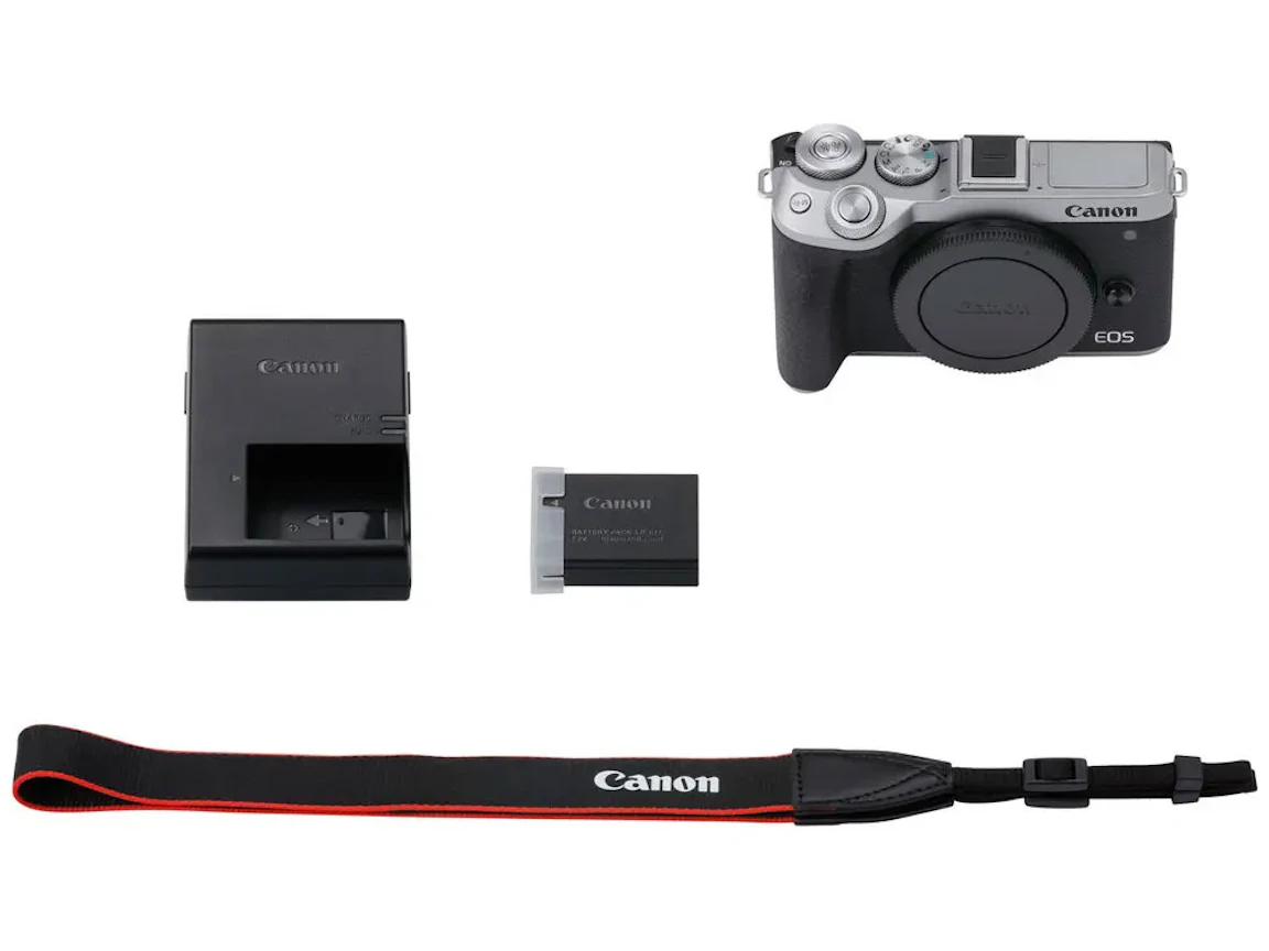 EOS M6 Mark II ボディ "シルバー"の新品/中古の在庫一覧 7枚目