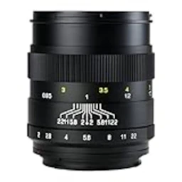 CREATOR 85mm F2 キヤノン用 "ブラック"
