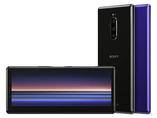 SONY Xperia 1