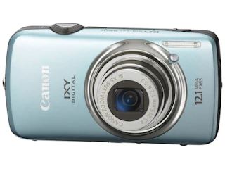 Canon IXY DIGITAL 930 IS "ブルー"