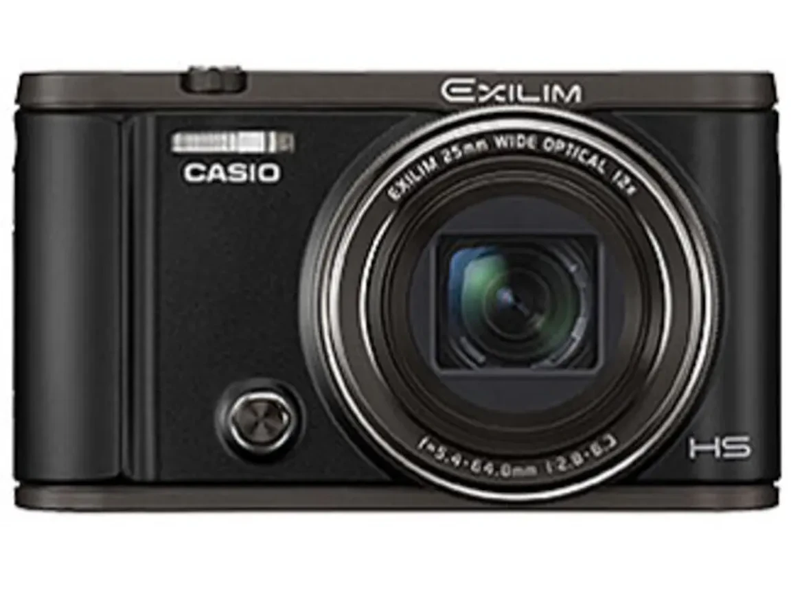 HIGH SPEED EXILIM EX-ZR3000BK "ブラック"