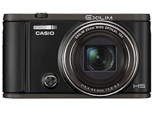 HIGH SPEED EXILIM EX-ZR3000 "ブラック"