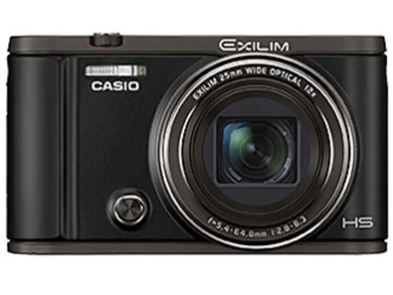 HIGH SPEED EXILIM EX-ZR3000