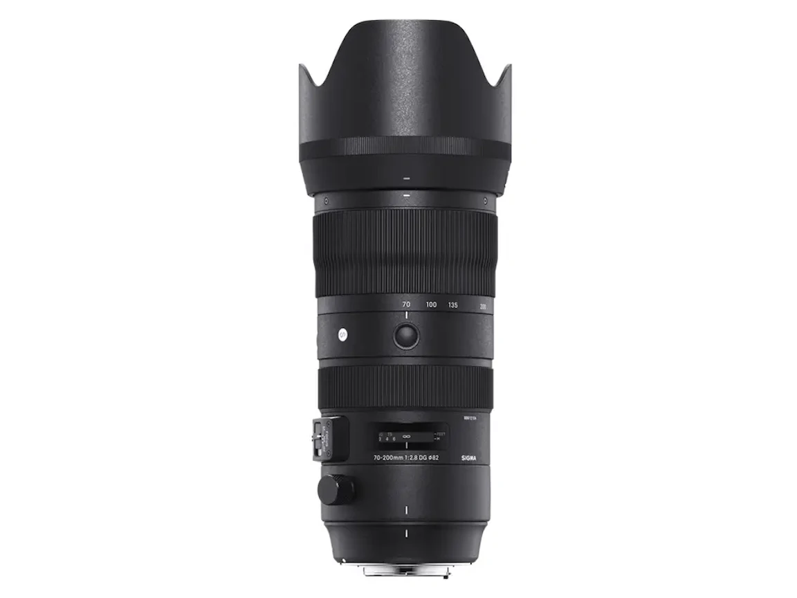 70-200mm F2.8 DG OS HSM シグマ用の新品/中古の在庫一覧 3枚目