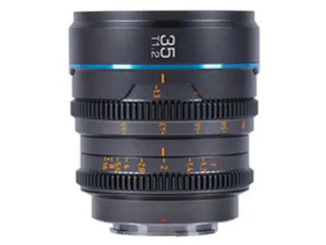 Night Walker 35mm T1.2 ソニーE用 "メタルグレー"