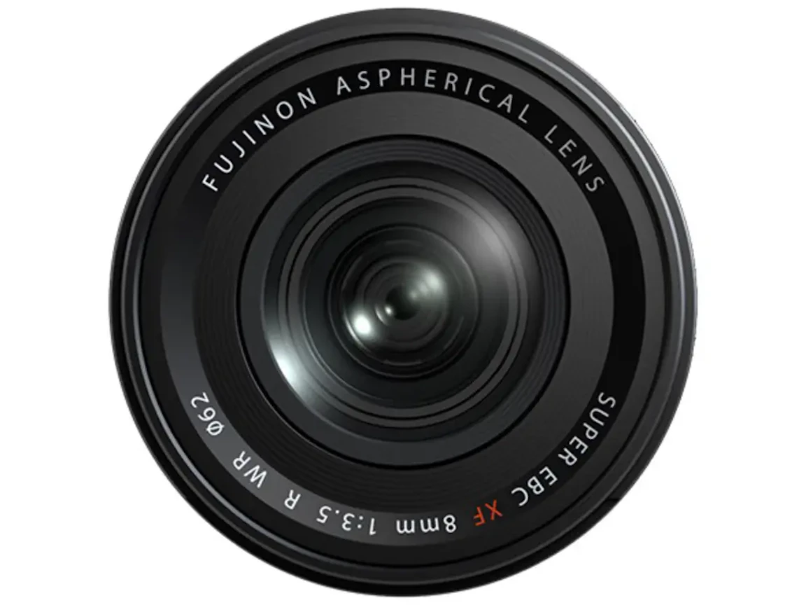フジノンレンズ XF8mmF3.5 R WRの新品/中古の在庫一覧 5枚目