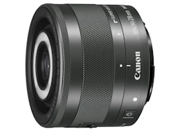 EF-M28mm F3.5 マクロ IS STM