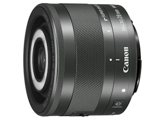 Canon EF-M28mm F3.5 マクロ IS STM