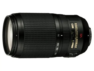AF-S VR Zoom-Nikkor 70-300mm f/4.5-5.6G IF-ED｜FXフォーマットにも対応する望遠ズーム