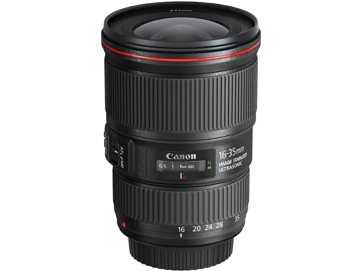 EF 16-35mm F4L IS USMの新品/中古の在庫一覧 2枚目