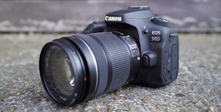 EOS 90Dの手ブレ補正とレンズ運用のレビュー