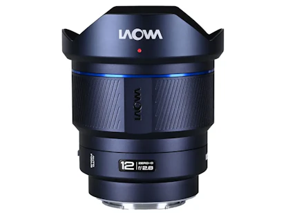 Anhui ChangGeng Optical Technology LAOWA 12mm F2.8 Lite Zero-D FF ソニーE用