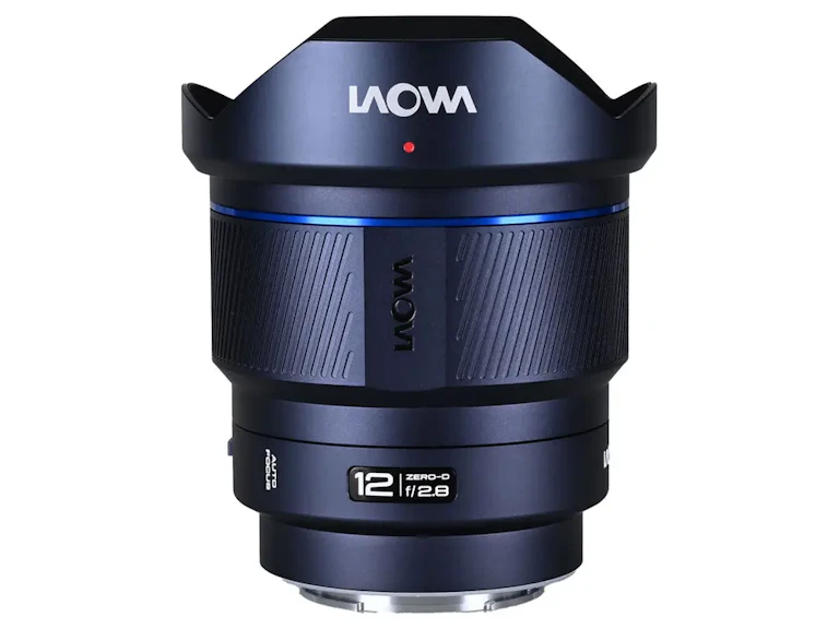 LAOWA 12mm F2.8 Lite Zero-D FF