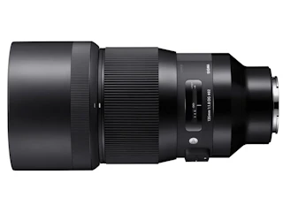 シグマ 135mm F1.8 DG HSM ソニーE用