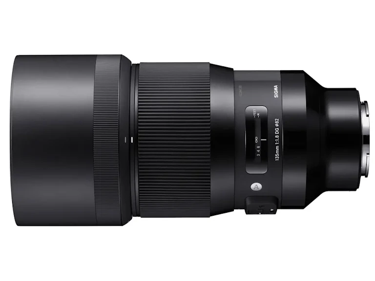 135mm F1.8 DG HSM ソニーE用