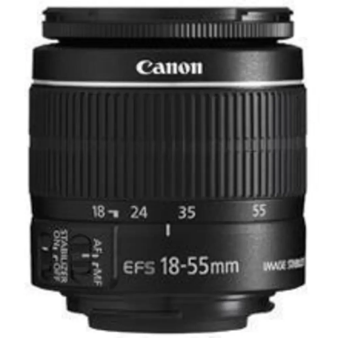 EF-S18-55mm F3.5-5.6 IS IIの新品/中古の在庫一覧 2枚目