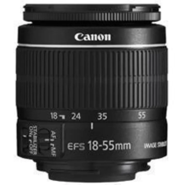 EF-S18-55mm F3.5-5.6 IS IIの新品/中古の在庫一覧 2枚目
