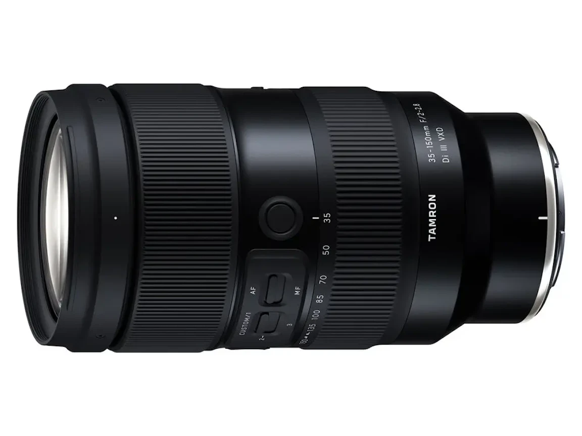 TAMRON 35-150mm F/2-2.8 Di III VXD ニコンZ用
