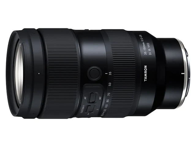 35-150mm F/2-2.8 Di III VXD ニコンZ用