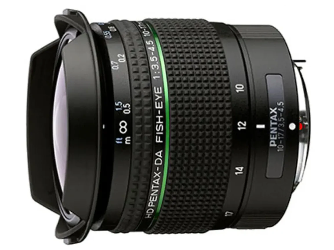 HD PENTAX-DA FISH-EYE10-17mmF3.5-4.5EDの新品/中古の在庫一覧 2枚目