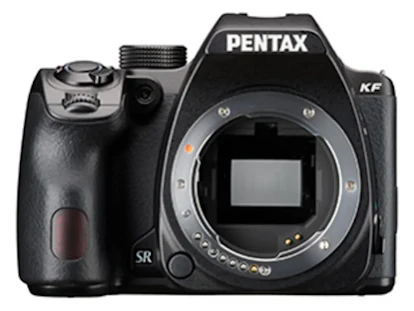 PENTAX KF ボディ "ブラック"