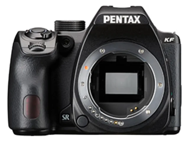 PENTAX KF ボディ "ブラック"