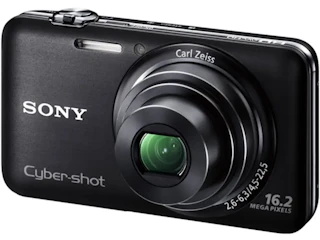 SONY サイバーショット WX7(DSC-WX7) "ブラック"