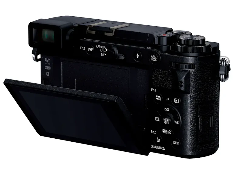 LUMIX GX7 Mark III(DC-GX7MK3K) 標準ズームレンズキット "ブラック"の新品/中古の在庫一覧 5枚目