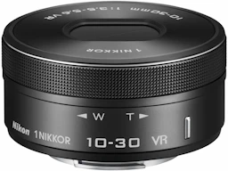1 NIKKOR VR 10-30mm f/3.5-5.6 PD-ZOOM "ブラック"