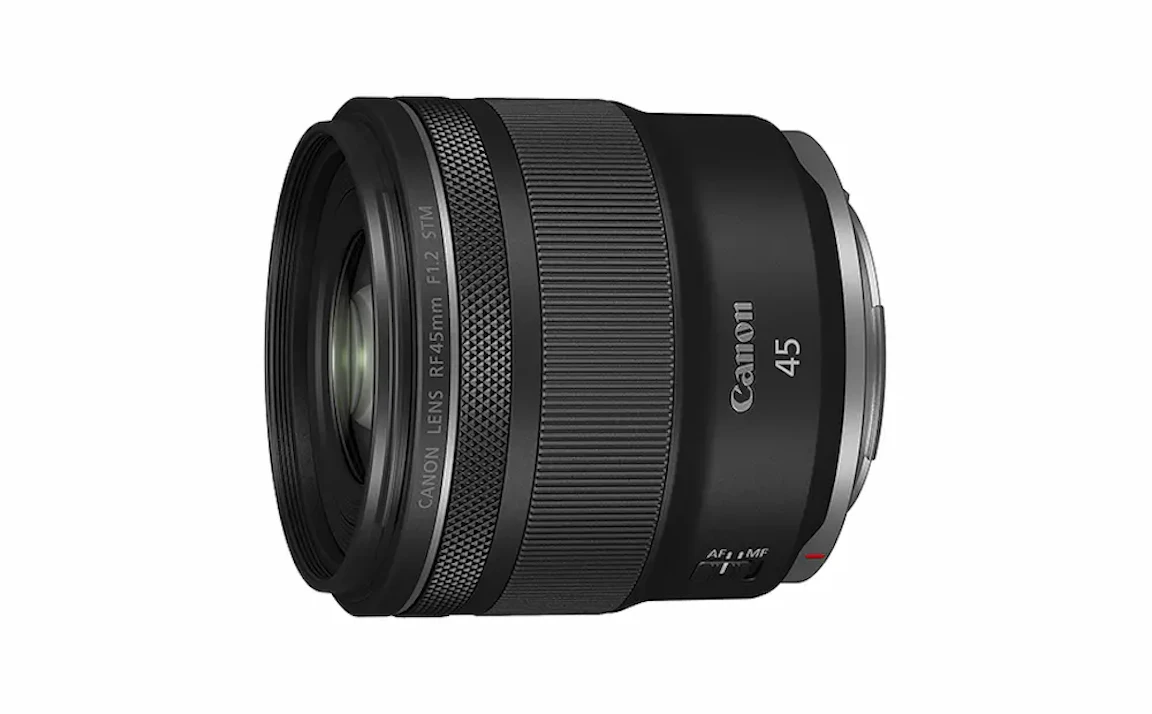 RF45mm F1.2 STM