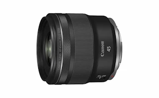 Canon RF45mm F1.2 STM