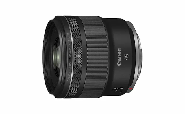 RF45mm F1.2 STM
