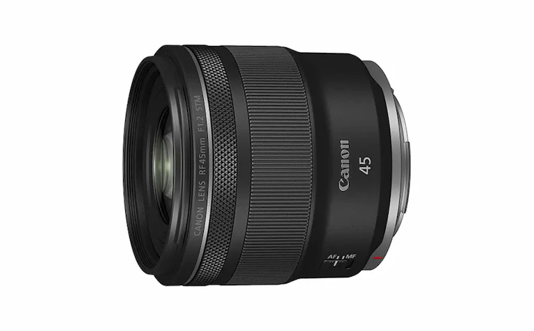 RF45mm F1.2 STM