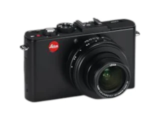 ライカ D-LUX6 "ブラック"