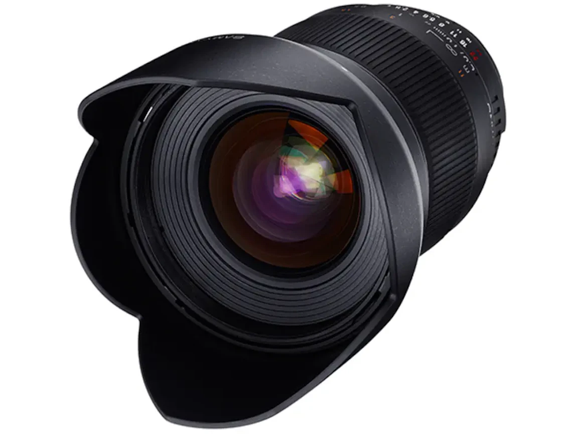 16mm F2.0 ED AS UMC CS