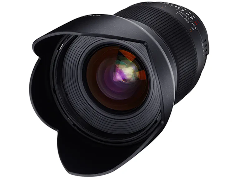 16mm F2.0 ED AS UMC CS