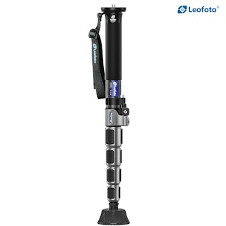 Leofoto MP-326C（カーボン）｜望遠でも不安を減らしたい人の高剛性コンパクト