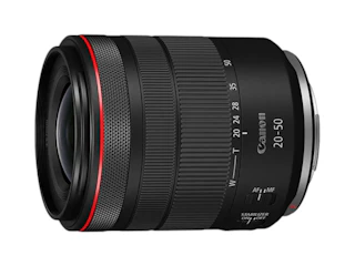 RF20-50mm F4 L IS USM PZ
