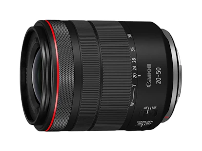 RF20-50mm F4 L IS USM PZ