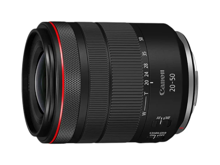 RF20-50mm F4 L IS USM PZの新品/中古の在庫一覧