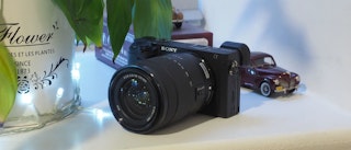 α6400で最初にやっておきたい初期設定